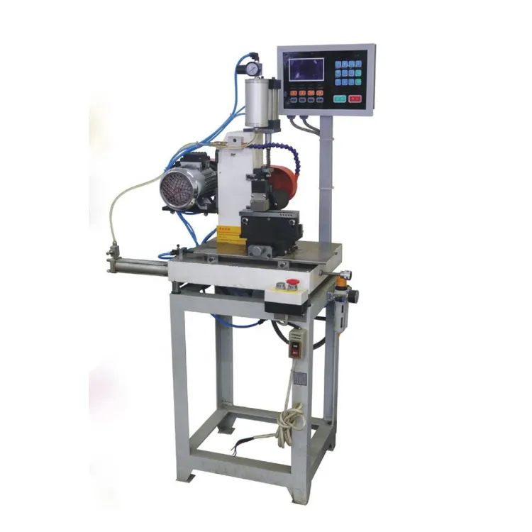 Optical Glasses Frame Making Machine Auto Acetate Temples Planing Machinery