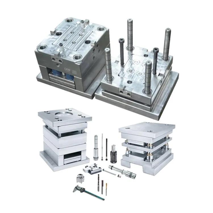 Aluminum Die Casting Mold Maker Custom Tooling Solutions for High Precision Aluminum Alloy Parts