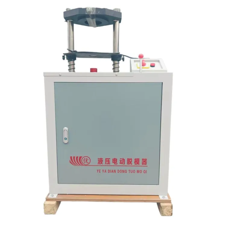 200Kn Hydraulic Electric Demoulding Machine Extruder Lab Soil Concrete Specimen Molding Equipment