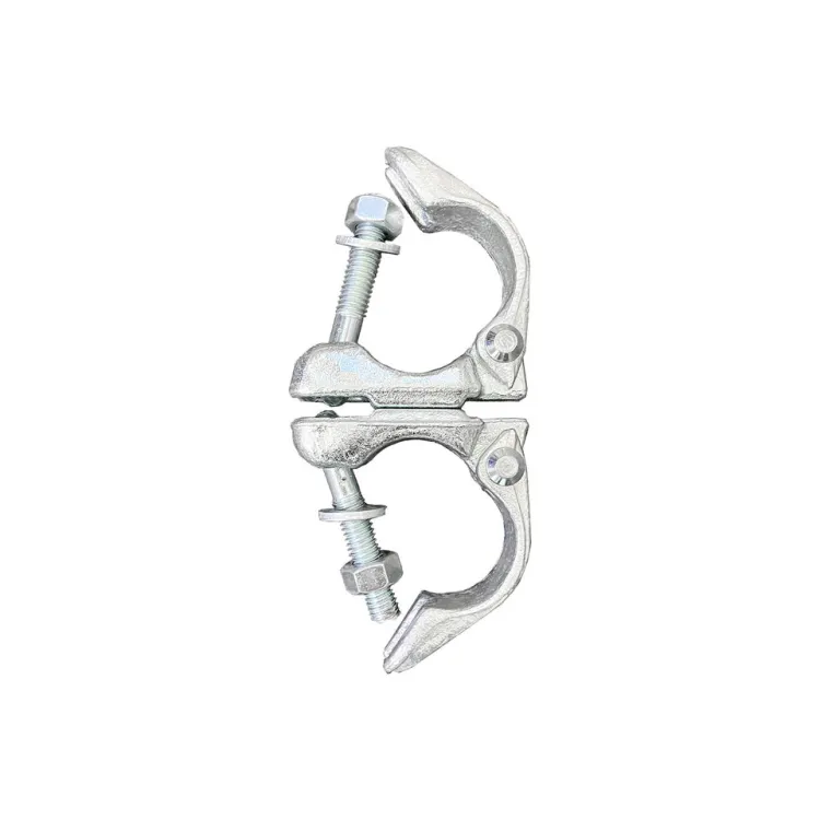 Pressed Scaffolding Swivel Coupler With BS Standard for Pipe Connecting