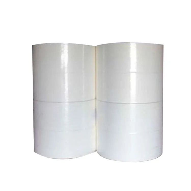 Top Quality Raw Material Wood Roll Sap Fluff Pulp Airlair Sheet Absorbent Core Paper
