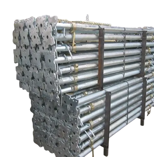 Adjustable Steel Props for Construction Building