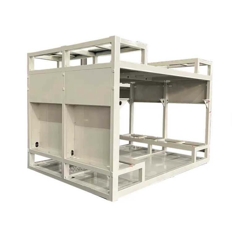 Custom Processing Sheet Metal Bending Stamping Welding Works Stainless Steel Carbon Steel Aluminum Parts Fabrication