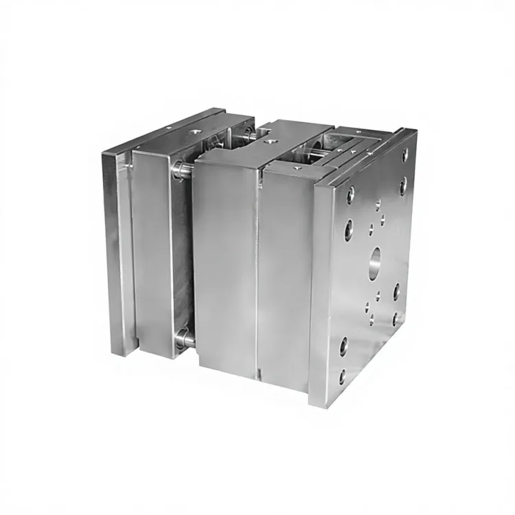 Precision Metal Injection Mold Manufacturing and Production Services for Plastic Parts-