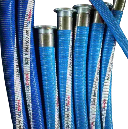 Lightweight Composite Chemical Hose Acid Resistant High Temperature