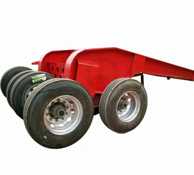 Heavy Duty Electric Trailer Dolly Gooseneck Boat Trailer Dolly