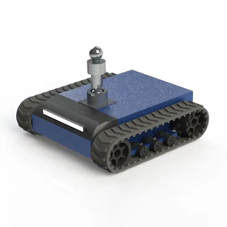 Trailer Valet Electric Remote-Controlled Trailer Dolly up to 12000lbs Trailer Robot