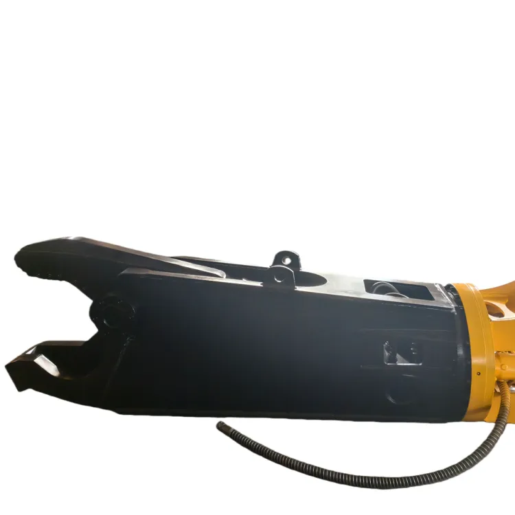 28-40ton Hydraulic Rotating Eagle Shears Excavator Nosed Pliers Metal Scrap Steel Demolition Shear Gear Crusher Construction Oil