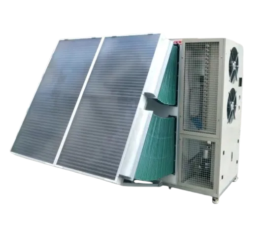 Solar Dryer Machine for Onion Cassava Mango Coconut Banana Tomato Chili Pepper Fruit Vegetable Solar Drying Machine