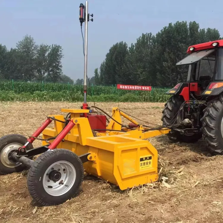 Dry Land Soil Laser Levelers Laser Grader Soil Tractor Leveler Soil Laser for Agricultural Dry Land Reclamation