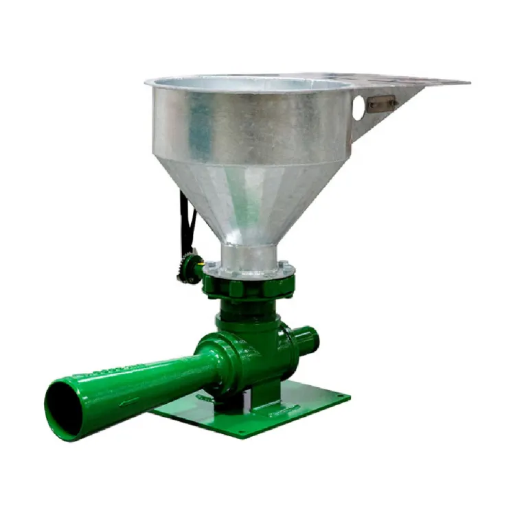 API Drilling Solid Control Jet Mud Mixer Mud Mixing Hopper