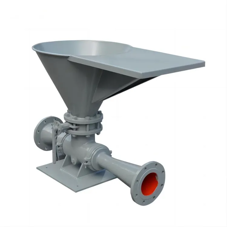Oilfield Drilling Rig Equipment Mud Hopper Jet Mud Mixer