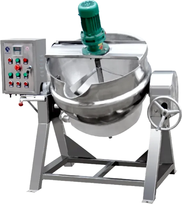 Ripe Technology Automatic Multi-function High-tech Multifunction Sugar Cooking Machine with CE