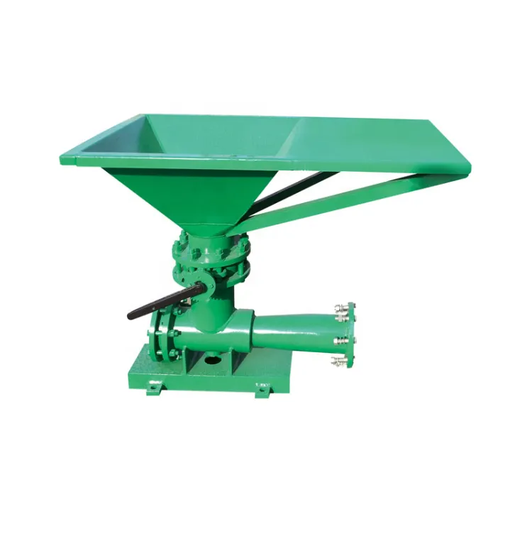 Solid Control Panel Jet Mud Mixer Hopper for Drilling