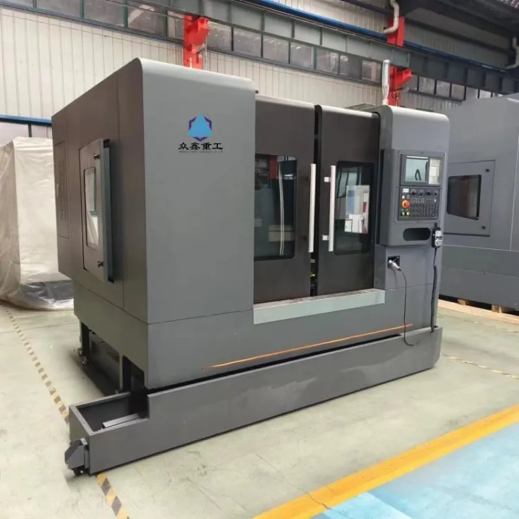 High Speed 3 Axis CNC Milling Machine VMC855 CNC Vertical Machining Center for Hardware & Electronics