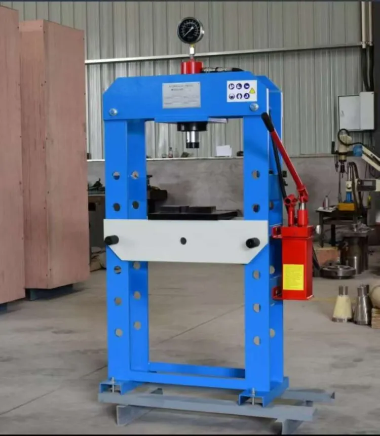 100-ton Gantry Hydraulic Press, Motor Stator and Rotor Press-fitting Machine