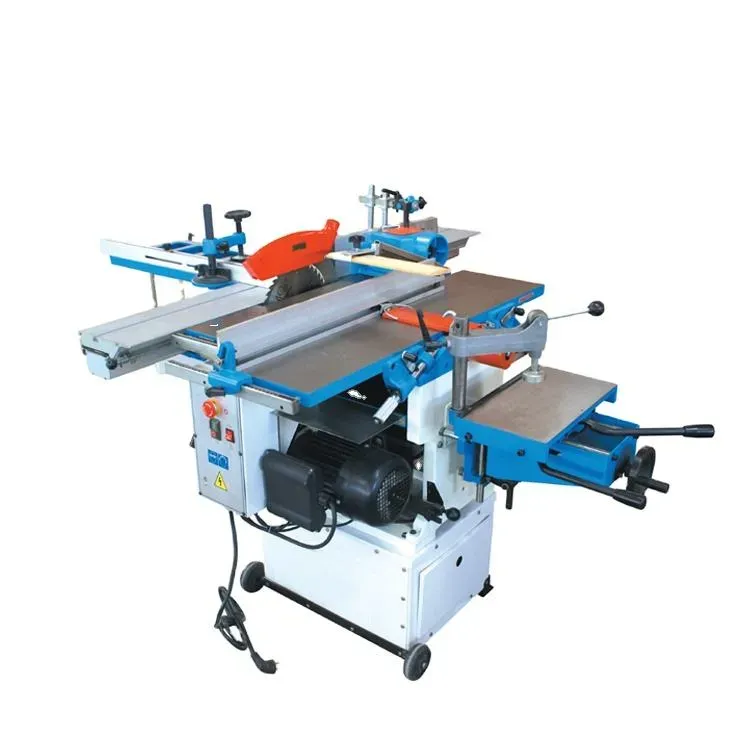 ZICAR ML260G1 LIDA Woodworking Machine, Combined Universal Machine 210/255kg 20/30mm 6-120mm 2.2kw 250mm 255kg 300mm 12mm 70mm