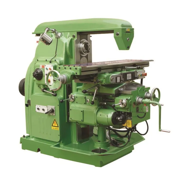 X6132 X6140 Horizontal Type Milling Machine Russia Model