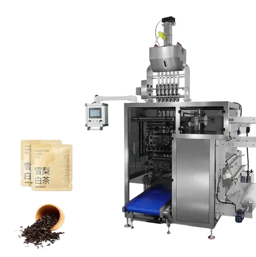Automatic Tea Sachet Packing Machine Coffee Teabag Making Machine Tea Bag Packaging Machine