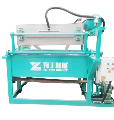 Complete Sealing Machines Egg Trades for Finished Egg Tray Sealing and Packaging