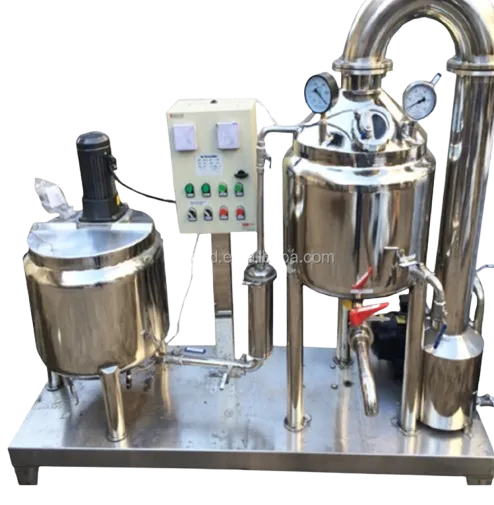 Automatic Honey Extractor with Motor Electric /Honey Making Machine/Honey Refining Machine