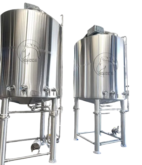Honey Blending Tank 5000 Liters Stainless Steel Mixing Tank with Agitator for Honey Processing