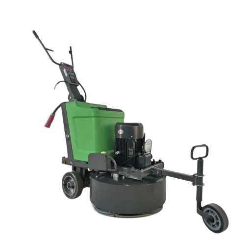 G720 Engine 220V Concrete Floor Grinder Epoxy Floor Grinding Machine Polishing Machine Polishing Machine