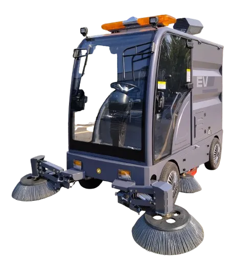 Construction Street Sweeper with Gearbox Cleans Highways Floors Very Clean Easy to Use JJZG Brand