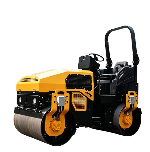Heavy Duty 12 Ton Road Roller for Large Area Asphalt Paving 12 Ton Road Roller