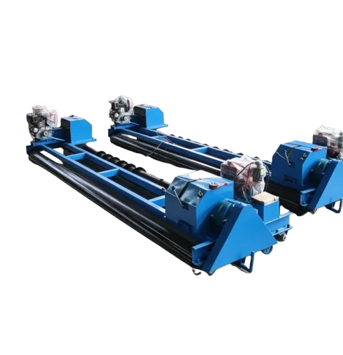 Paving Width 3-10m Automatic Road Pavers Concrete Leveling Machine for Road Construction