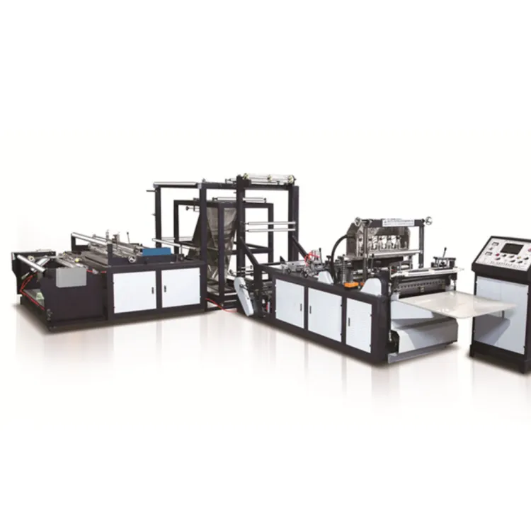 Automatic Non Woven Bag Making Machine ,Automatic Non Woven Carry Bag Making Machine