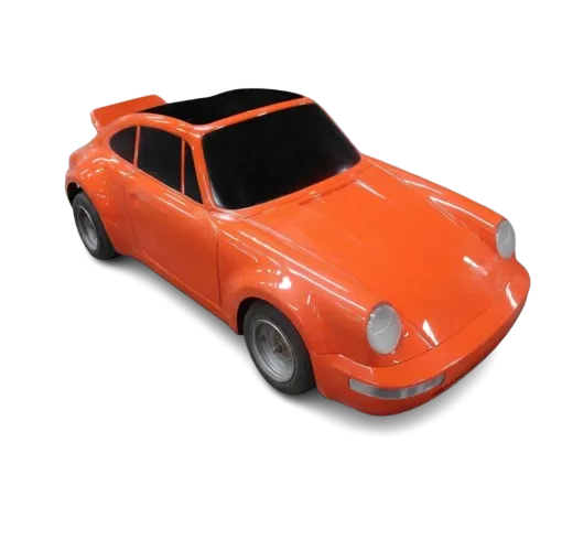 High End Vintage Drift Electric Go Kart 72V 2500W Lithium Battery 80KM/H High Speed Outdoor 40KM Range MCG P964 Resort Hotels