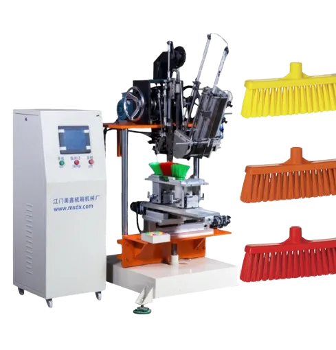 2 Axis Cnc Automatic Broom Machine/broom Making Machine/brush Machine