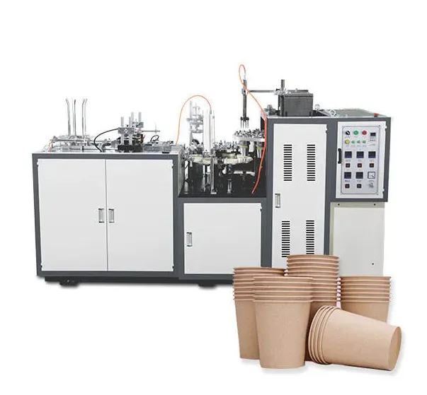 Fully Automatic High Speed Making Machine Paper Cups Machine
