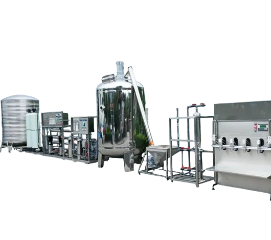 Fully Automatic Complete Vehicle Urea DEF Production Line Car Urea Blue Manufacturing Machinery