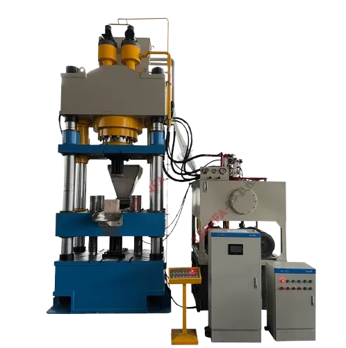 400 Ton Press Salt Powder Molding 3kg Salt Brick Hydraulic Press Machine CE