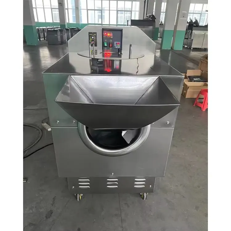 Gas Multi-Function Coffee Roaster Peanut Walnut Roasting Machine Seeds Nuts Roaster