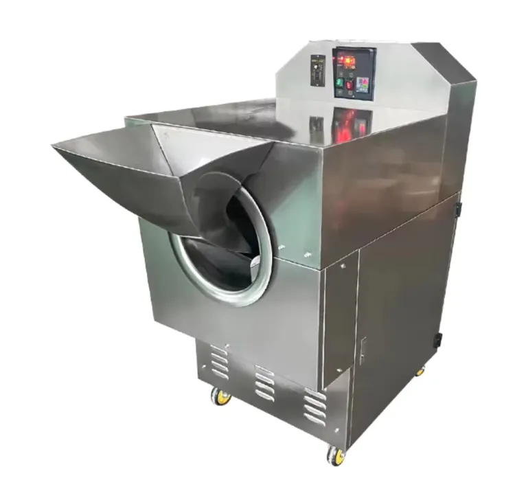 Multi-Function Coffee Roaster Peanut Walnut Roasting Machine Seeds Nuts Roaster