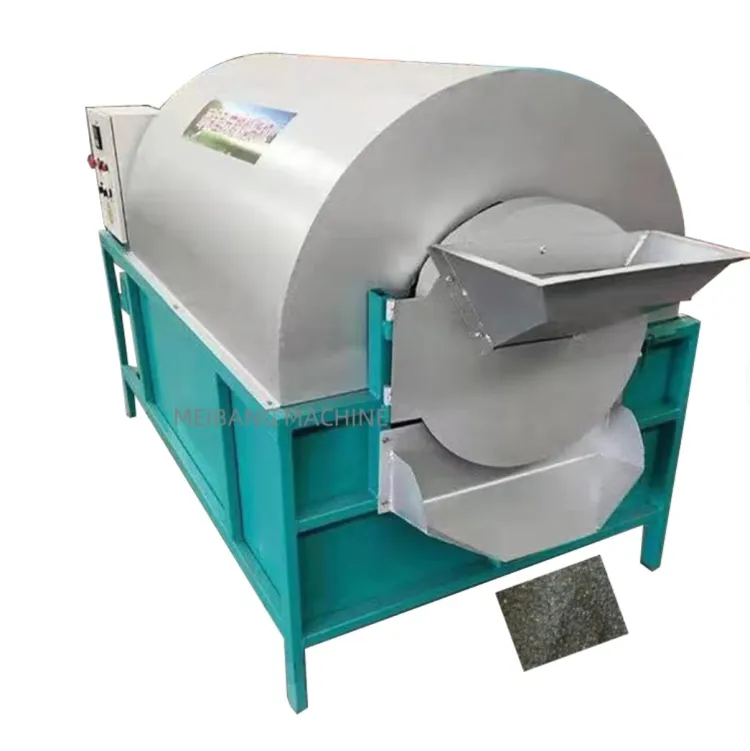 Nuts Roasting Machine Roasted Nuts Machine Industrial Corn Toaster