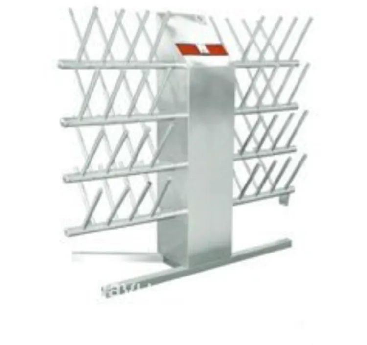 Durable Industrial Stainless Steel Boot Dryer with Air System for Slaughterhouses and Hygiene Control Areas