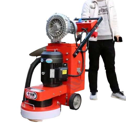 530mm Floor Grinding Machine Epoxy Floor Grinding Machine Concrete Grinder With Gearbox