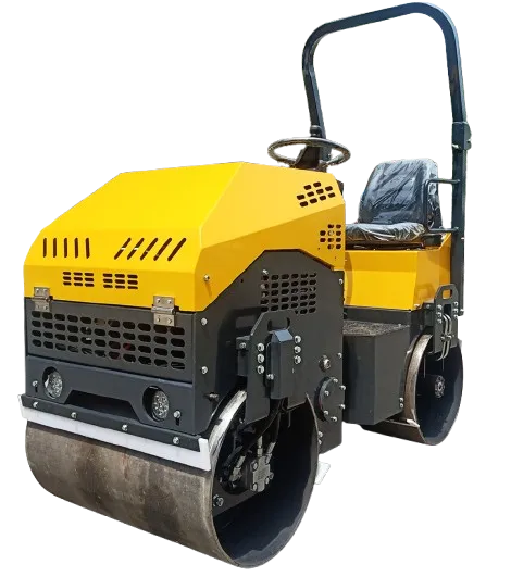 Construction Machinery 1ton 2ton 3ton 4ton 5ton Diesel Mini Compactor Road Roller Ride on Asphalt Roller
