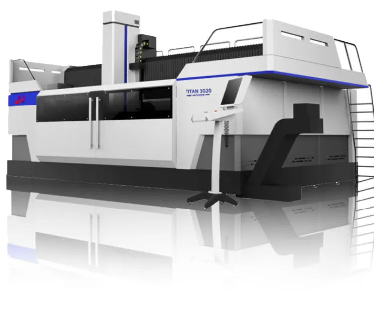 Desktop 5 Axis CNC Router for Education Research and Small Batch Production