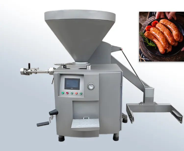 Meat Processing Machine Restaurant Ce Approved Sausage Making Machine