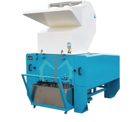 Tyrone High-Efficiency Plastic Crusher Machine