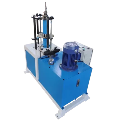 Metal Bellows Production Equipment Viaduct Railway Construction Bellows Forming Machine