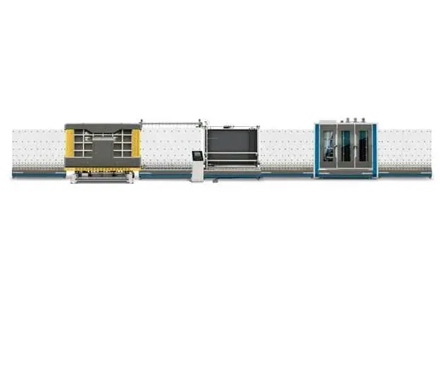 Directly Salw Double-layer Glass Processing Machine Insulating Glass Production Line