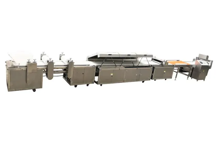 FSD Chocolate Cereal Bar and Energy Bar Making Machine Chocolate Coating Machine