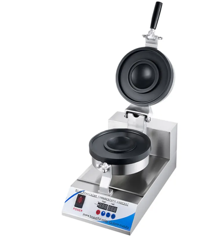 Electric UFO Burger Maker Machine Automatic Press Maker for Cooking Smash Vending Restaurants Home Use Retail Hotels Food Shops