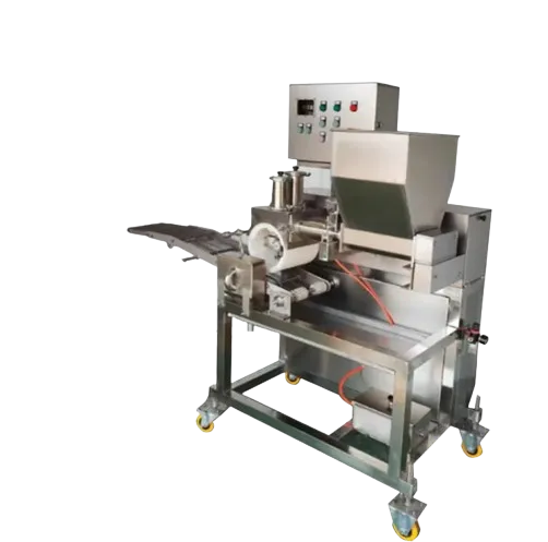 Burger Patty Making Machine Beef Patty Press Onion Ring Meat Burger Making Machine